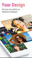 2 Schermata Tastiera RainbowKey - Temi, emoji, GIF e font