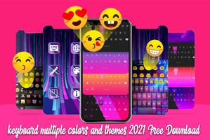 Keyboard Colors and Themes 202 تصوير الشاشة 3