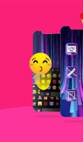 Keyboard Colors and Themes 202 الملصق