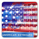 American Keyboard with Emojis APK