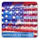 آیکون‌ American Keyboard with Emojis
