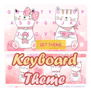 Cute Cat Keyboard Theme APK