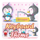 Penguin Keyboard Theme APK