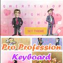 Pro Profession Keyboard Theme APK