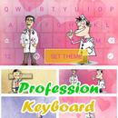 Profession Keyboard Theme APK