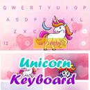 Unicorn Keyboard Theme APK