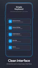 用於打字的簡單鍵盤 APK 下載