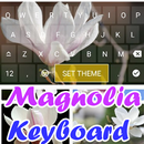 Magnolia Keyboard Theme APK