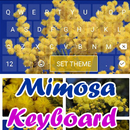 Mimosa Keyboard Theme APK