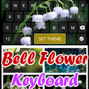 Bell Flower Keyboard Theme APK