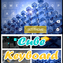 Cube Keyboard Theme APK
