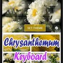 Chrysanthemum Keyboard Theme APK