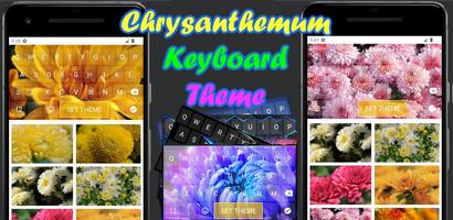Chrysanthemum Keyboard Theme bài đăng