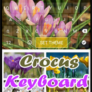 Crocus Keyboard Theme APK