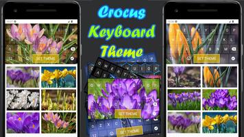 Crocus Keyboard Theme bài đăng