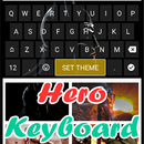 Hero Keyboard Theme APK