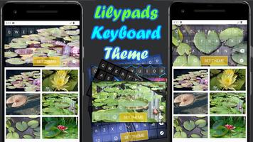 Lilypads Keyboard Theme bài đăng