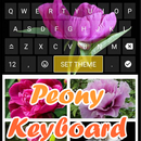 Peony Keyboard Theme APK