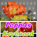 Poppies Keyboard Theme APK