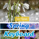 Spring Keyboard Theme APK