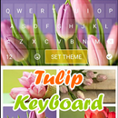 Tulip Keyboard Theme APK