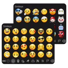Color Emoji Keyboard 9