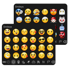 Color Emoji Keyboard 9 icône
