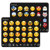 Color Emoji Keyboard 9 иконка