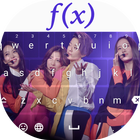 f(x) Keyboard icon