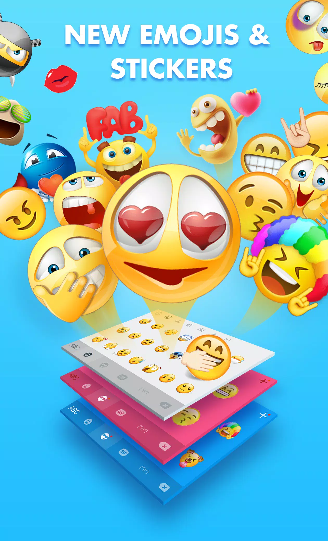 Total 73+ imagen cheetah keyboard teclado de emojis y gifs Viaterra.mx