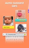 FunType: Emoji Keyboard, GIF, Emoji,Keyboard Theme 截图 3