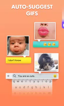 FunType: Emoji Keyboard, GIF, Emoji,Keyboard Theme