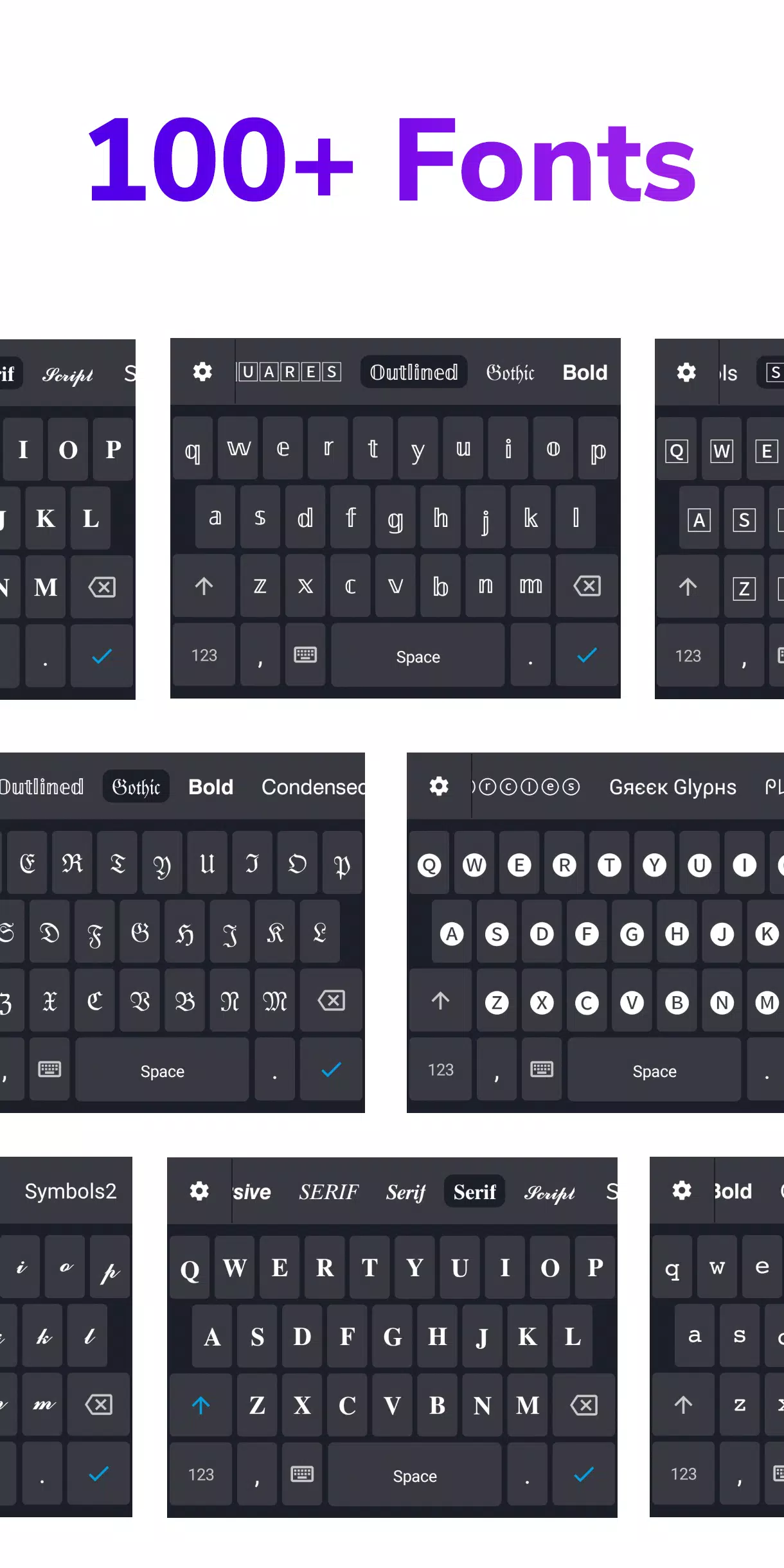 Bạn muốn tùy chỉnh những biểu tượng cảm xúc trên Android của mình? Hãy thử tải FBoard: Font Emoji & Keyboard cho Android để có trải nghiệm tốt nhất. Với các tính năng độc đáo và dễ sử dụng, FBoard là một trong những ứng dụng đáng tin cậy nhất để tạo ra những biểu tượng cảm xúc đặc biệt.