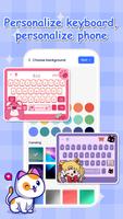 Keyboard Font & Keyboard Theme gönderen