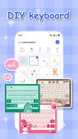 Keyboard Font & Keyboard Theme Ekran Görüntüsü 2