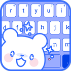 Keyboard Font & Keyboard Theme أيقونة