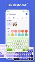 Keyboard Font & Keyboard Theme ภาพหน้าจอ 2