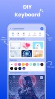 Keyboard Font & Keyboard Theme تصوير الشاشة 3