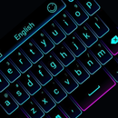 Neon LED Light Keyboard APK