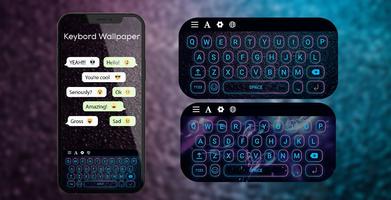 Neon LED Light Keyboard screenshot 1