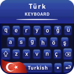Turkish Colorful Keyboard Theme, Türkçe klavye