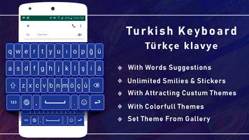 Turkish Colorful Keyboard Theme, Türkçe klavye bài đăng