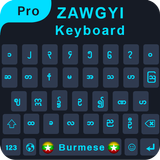 Zwagyi to Unicode Converter иконка