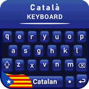 Catalan Colorful Theme Keyboard,Teclat català APK