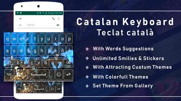 Catalan Colorful Theme Keyboard,Teclat català bài đăng