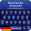 Teclado de idioma alemán APK