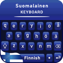 Finnish Color Theme Keyboard,Suomalainen App APK