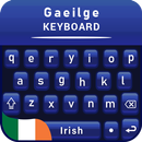 Irish Color Theme Keyboard, hÉireann na Keypad APK