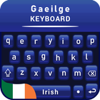Irish Color Theme Keyboard, hÉireann na Keypad icon