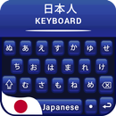 Japanese Colorful Keyboard With Theme,日本語キーボード APK